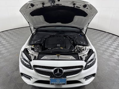 2021 Mercedes-Benz C-Class C 300