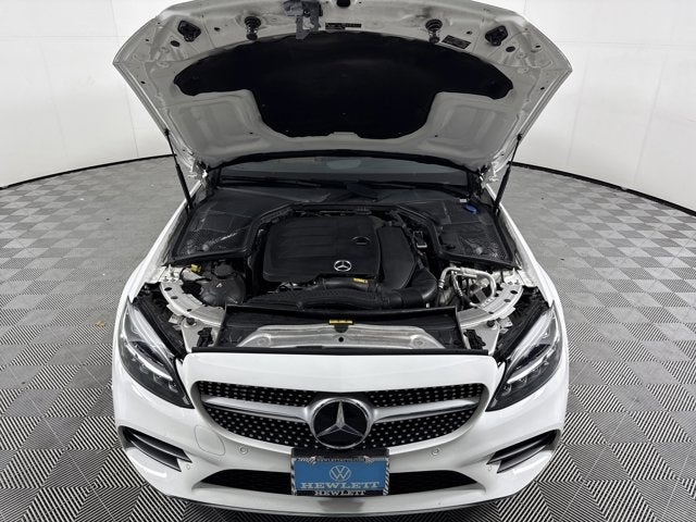 2021 Mercedes-Benz C-Class C 300