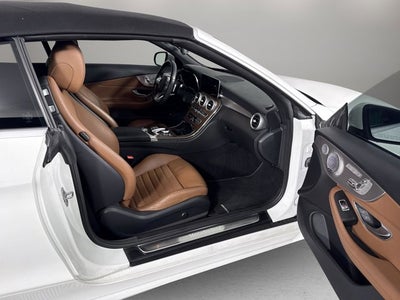 2021 Mercedes-Benz C-Class C 300