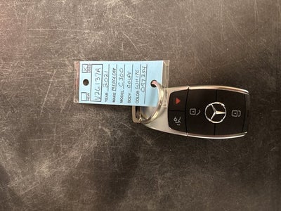 2021 Mercedes-Benz C-Class C 300