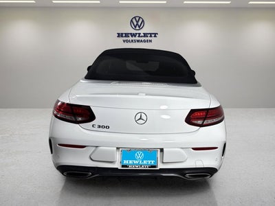 2021 Mercedes-Benz C-Class C 300
