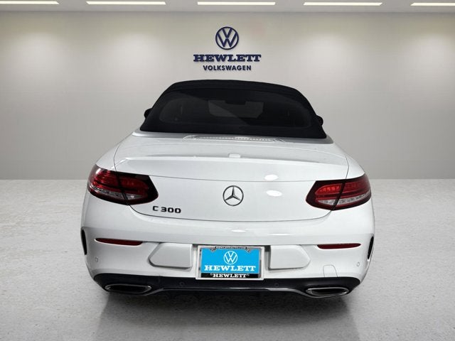 2021 Mercedes-Benz C-Class C 300