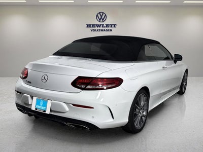 2021 Mercedes-Benz C-Class C 300