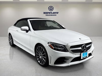 2021 Mercedes-Benz C-Class C 300