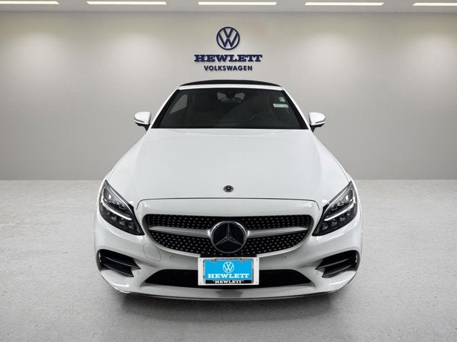 2021 Mercedes-Benz C-Class C 300