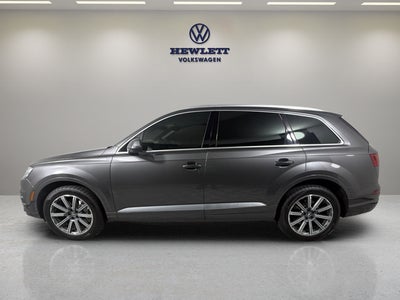 2019 Audi Q7 Premium