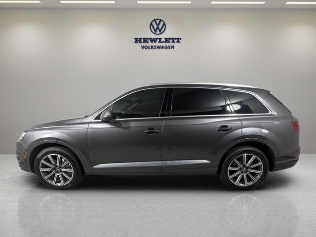 2019 Audi Q7 Premium