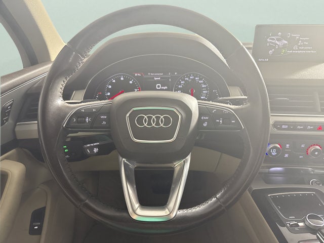 2019 Audi Q7 Premium