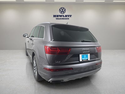 2019 Audi Q7 Premium