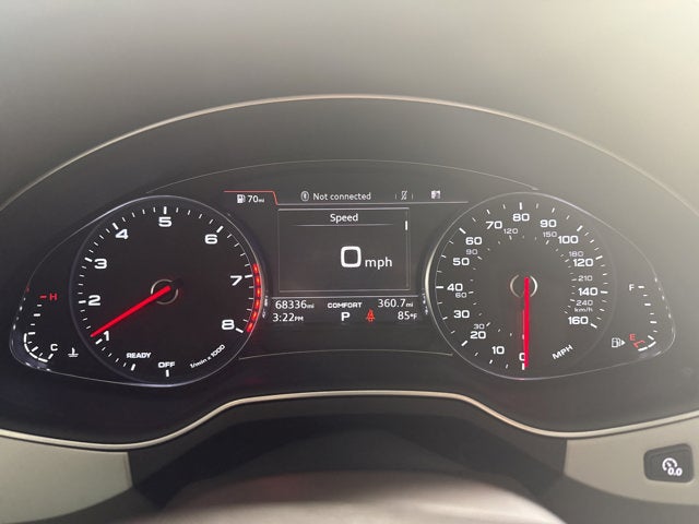 2019 Audi Q7 Premium