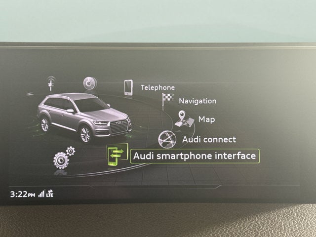 2019 Audi Q7 Premium