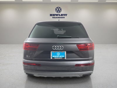 2019 Audi Q7 Premium