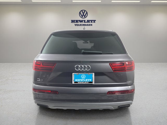 2019 Audi Q7 Premium