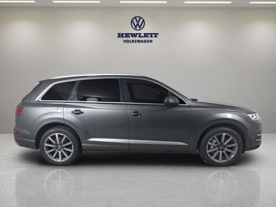 2019 Audi Q7 Premium