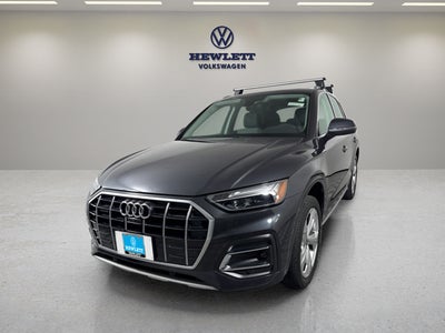 2021 Audi Q5 Premium Plus