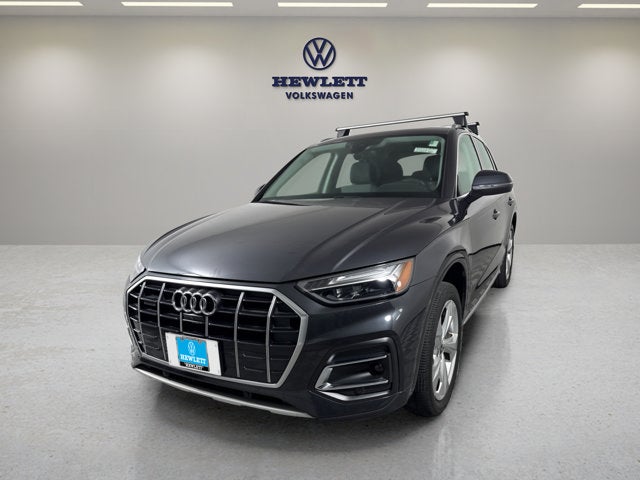 2021 Audi Q5 Premium Plus