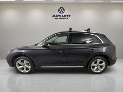 2021 Audi Q5 Premium Plus