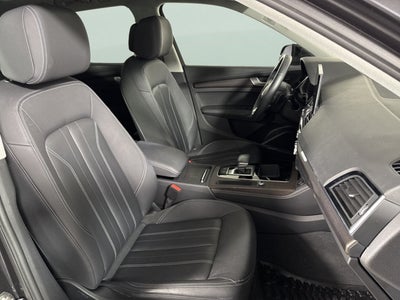 2021 Audi Q5 Premium Plus