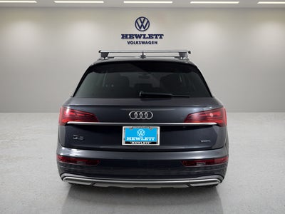 2021 Audi Q5 Premium Plus