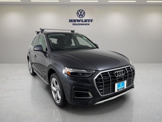2021 Audi Q5 Premium Plus