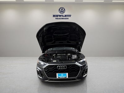 2023 Audi Q5 S line Premium Plus