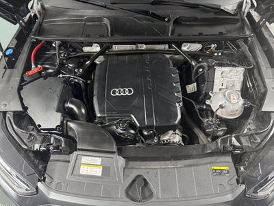 2023 Audi Q5 S line Premium Plus