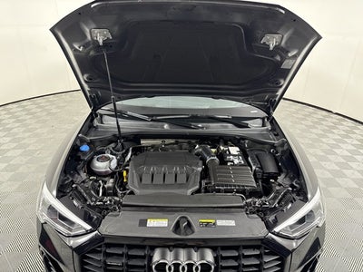 2024 Audi Q3 S line Premium Plus