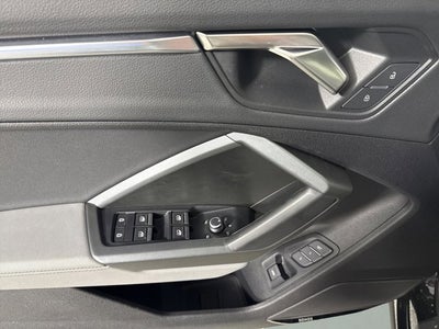 2024 Audi Q3 S line Premium Plus