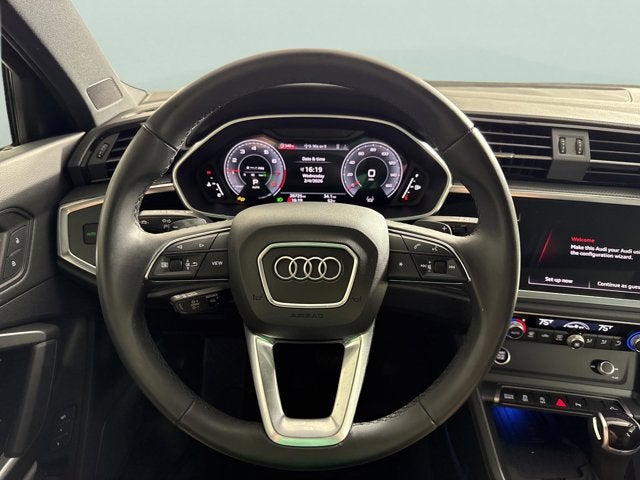 2024 Audi Q3 S line Premium Plus