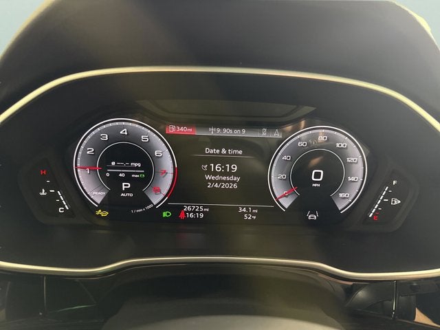 2024 Audi Q3 S line Premium Plus