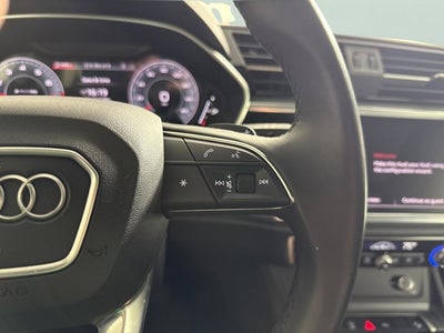 2024 Audi Q3 S line Premium Plus
