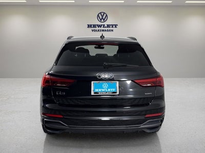 2024 Audi Q3 S line Premium Plus