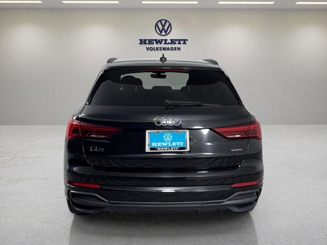 2024 Audi Q3 S line Premium Plus