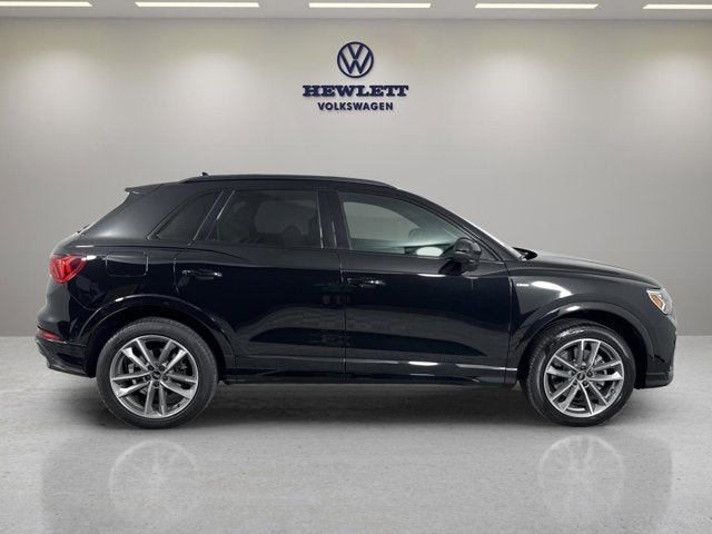 2024 Audi Q3 S line Premium Plus