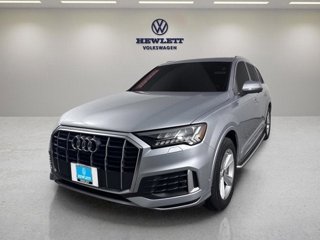 2021 Audi Q7 Premium Plus