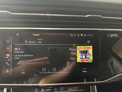 2021 Audi Q7 Premium Plus