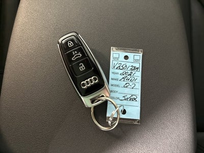 2021 Audi Q7 Premium Plus