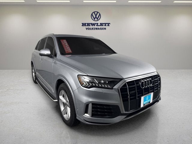 2021 Audi Q7 Premium Plus