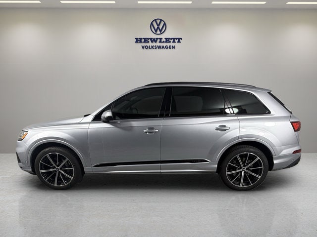 2021 Audi Q7 Premium Plus