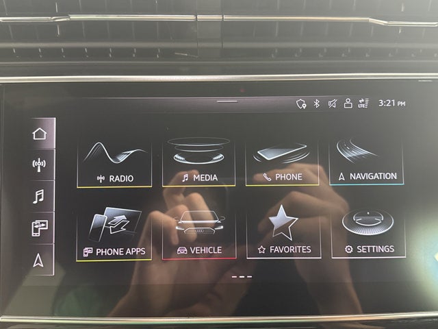2021 Audi Q7 Premium Plus