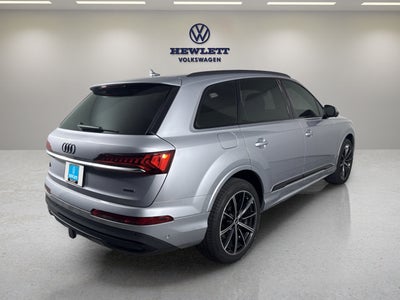 2021 Audi Q7 Premium Plus