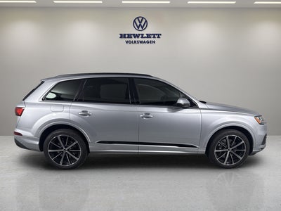 2021 Audi Q7 Premium Plus