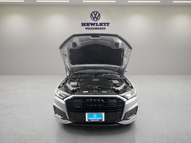 2021 Audi Q7 Premium Plus