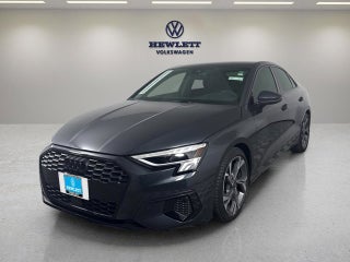 2022 Audi A3 Premium Plus