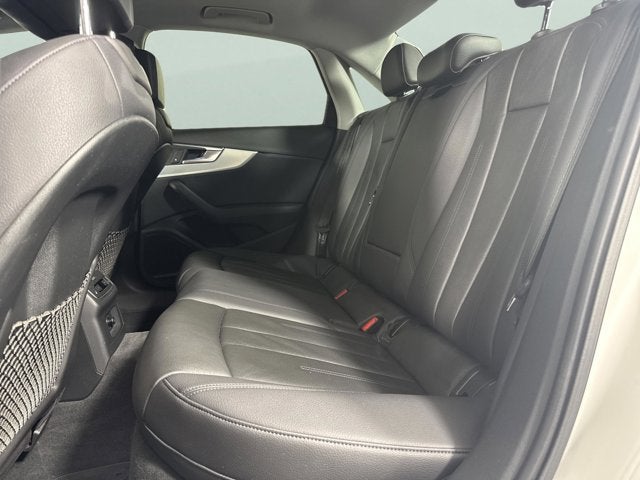 2017 Audi A4 Premium Plus