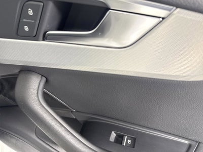 2017 Audi A4 Premium Plus