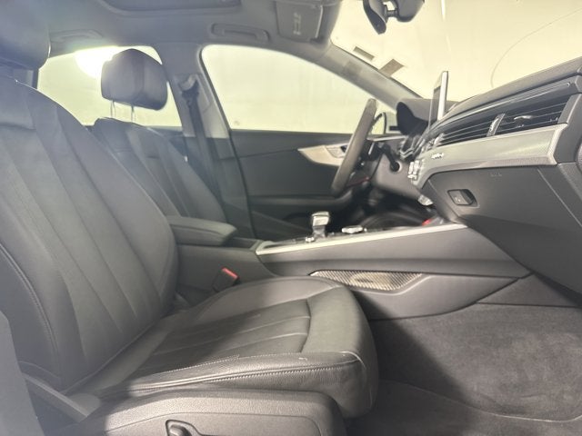 2017 Audi A4 Premium Plus
