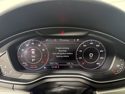 2017 Audi A4 Premium Plus