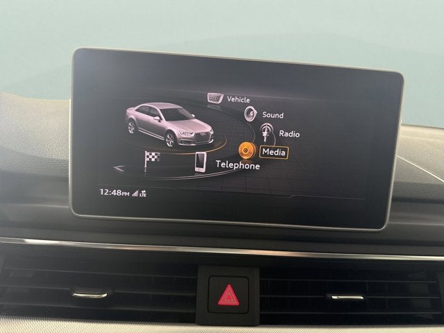 2017 Audi A4 Premium Plus