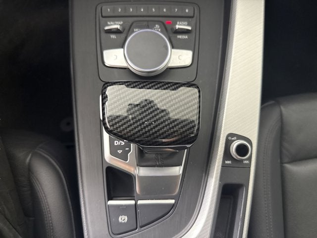 2017 Audi A4 Premium Plus